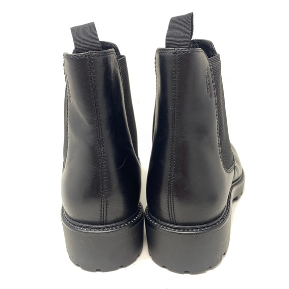 Vagabond Black Kenova Chelsea Ankle Boots. Size 40. - Picture 7 of 12